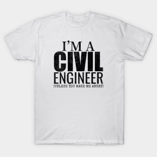 civil engineer T-Shirt